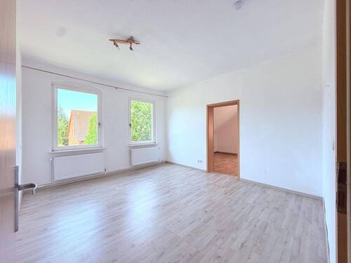 Schlafzimmer 1 Dachgeschoss - 