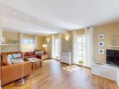 Wohnbereich - 4 Zimmer Einfamilienhaus in Ostseebad Rerik
