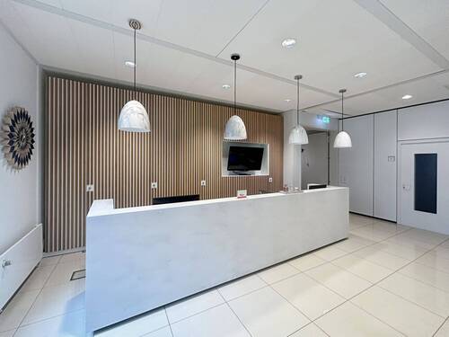 Regus Ratingen Kaiserswerth_Germany_Centre 82_Rece - Büro in Ratingen zur Miete