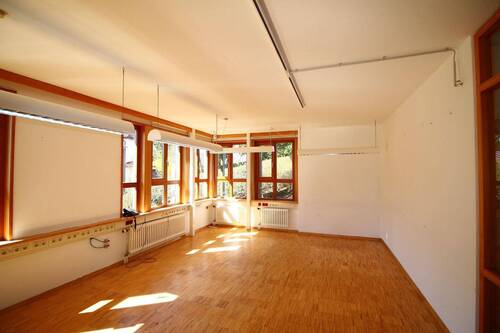 Zimmer 1 Untergeschoss - 