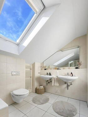 Badezimmer DG - 