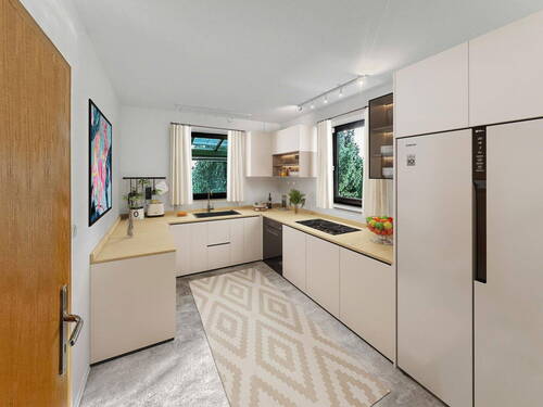 Küche Visualisierung - 