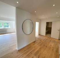 Moderne 3,5-Zimmer Wohnung im Grünen, bald mit S-Bahn Anschluss, ohne Courtage - Hamburg Rahlstedt