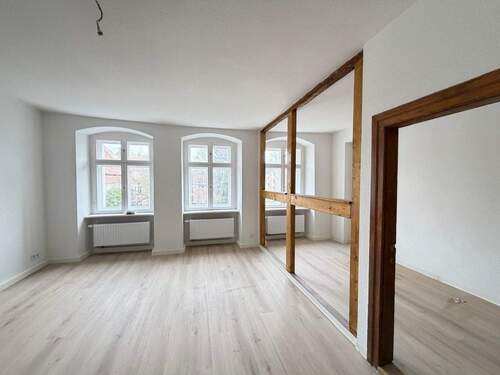 Renovierte Altstadtwohnung - 1 Zimmer Etagenwohnung zur Miete in Görlitz