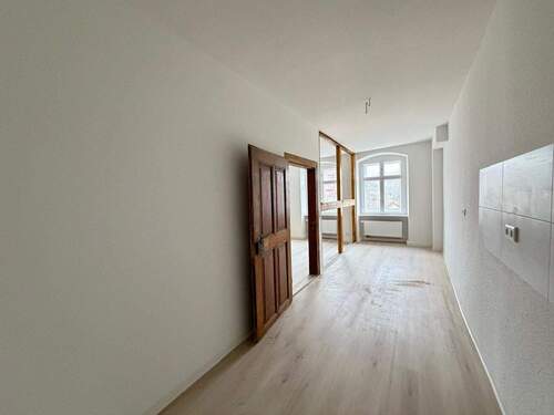 Helle 1-Raumwohnung - 