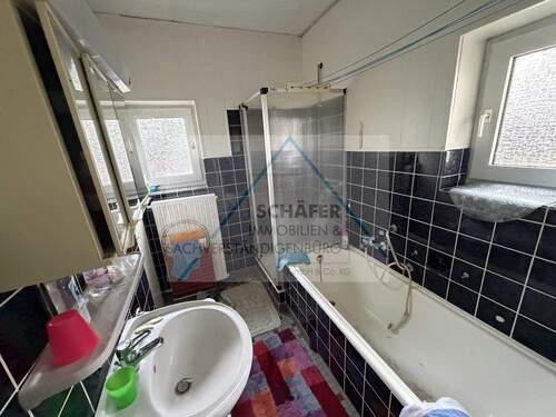 Bad EG - Einfamilienhaus mit 150,00 m&sup2; in Bassum / Dimhausen zum Kaufen