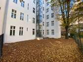 Garten Hinterhaus - 