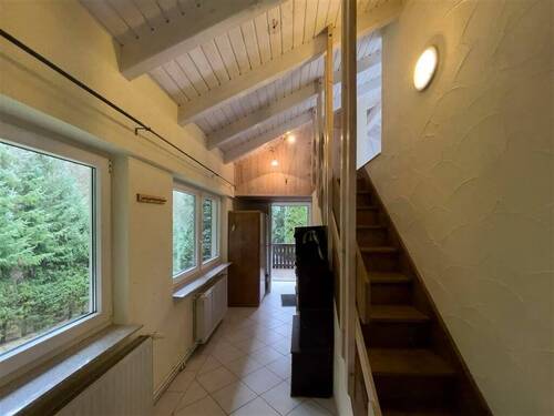 Treppe DG Gästehaus - 