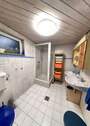 Dusche UG Gästehaus - 