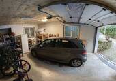Garage innen - 