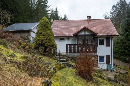 Haupthaus - 7 Zimmer Einfamilienhaus in Jena