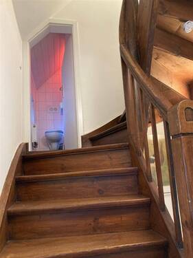 Treppe DG Haupthaus - 