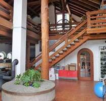 IMMOBILIEN LONNY** Historisches Anwesen mit Pferdehaltung - Flammersfeld