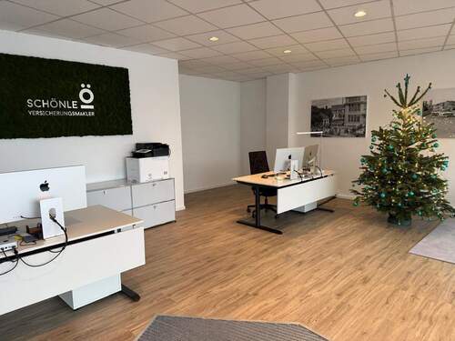 Büro - Top-Lage in Singen Flexibles Ladenlokal mit Option auf barrierefreies Wohnen