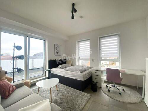 Zimmer 1 - 3 Zimmer Etagenwohnung zur Miete in Vechta