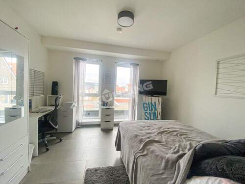 Zimmer 2 - 3 Zimmer Etagenwohnung in Vechta