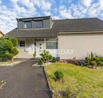 Schickes Einfamilienhaus in Feldrandlage - viel Platz, Garten, große Terrasse & modernste Technik - Tangstedt