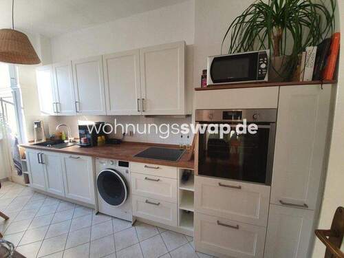 Bild 2 - 3 Zimmer Etagenwohnung zur Miete in Berlin