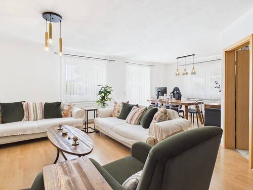 Wohnen - 3 Zimmer Etagenwohnung zum Kaufen in Ingolstadt