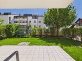 Terrasse - Etagenwohnung mit 82,30 m&sup2; in Ingolstadt zum Kaufen
