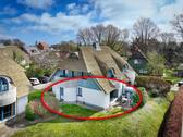 Bild 1 - Ihr Rückzugsort mit Naturidylle & Boddennähe