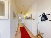 Flur- und Eingangsbereich - 2 Zimmer Etagenwohnung in Wieck a. Darß