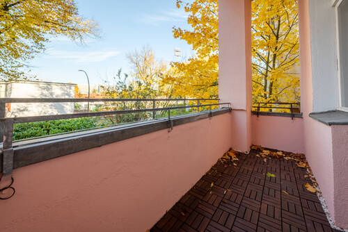 Balkon - 