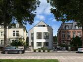 Ansicht Villenviertel - 