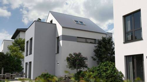 Ansicht seitlich - 