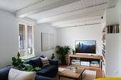 Einrichtungsbeispiel Zimmer 2 EG - 