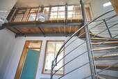 Treppenaufgang mit Galerie - 