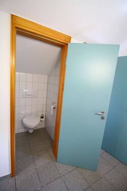 Toiletten Obergeschoss - 