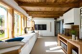 Einrichtungsbeispiel Zimmer 1 EG - 