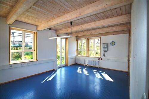 Zimmer 2 Erdgeschoss - 