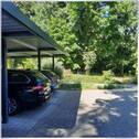 Carport vor der Haustüre - 3 Zimmer Etagenwohnung zum Kaufen in Erlangen