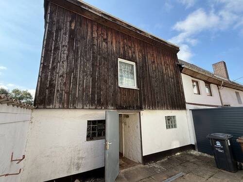 Schuppen - 