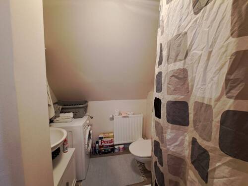 Badezimmer im 2.OG - 