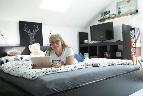 Hier könnten Sie zu Hause sein - 