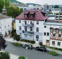 Wohnen oder arbeiten - hier haben Sie die Wahl! - Bad Kissingen