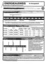 Energieausweis - 