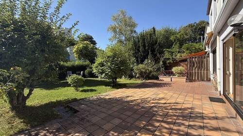 Terrasse Ansicht I - 