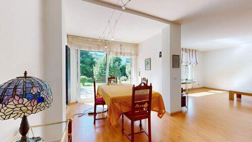 Wohn-/Essbereich III - EG - Reihenendhaus mit 104,90 m² in Frankfurt am Main zum Kaufen