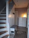 Eingang mit Treppe - 
