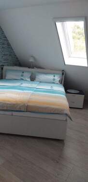 Bett Gästezimmer OG - 