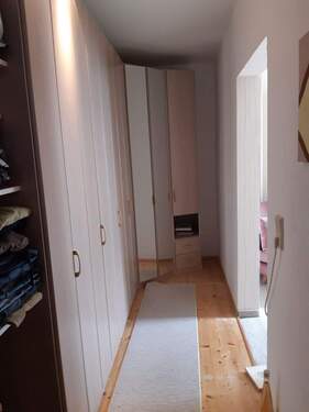 begehbarer Kleiderschrank - 