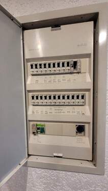 Elektrik komplett überholt - 