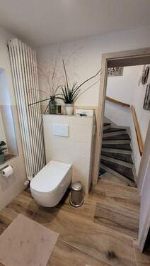 Badezimmer Haupthaus - 