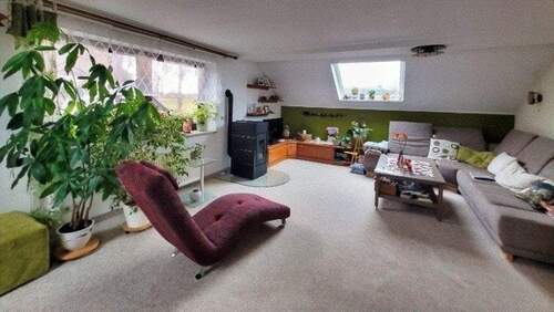 Wohnzimmer Haupthaus - 