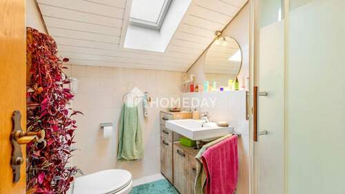 Badezimmer 1 - 