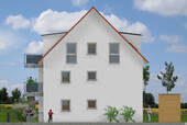 Ostansicht - 